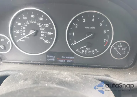 2013 BMW X3 xDrive28I from USA, damaged, VIN 5UXWX9C55D0A23010